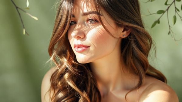 10 astuces naturelles pour densifier vos cheveux efficacement