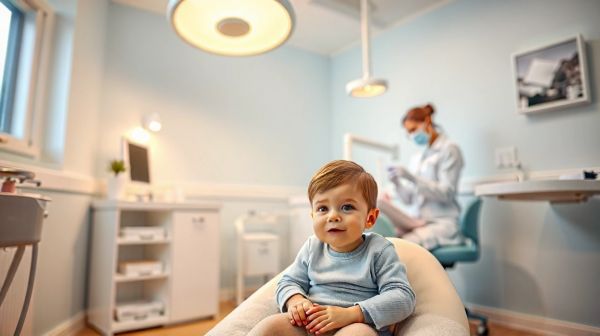 Dentaire à romainville : un soin doux pour les enfants