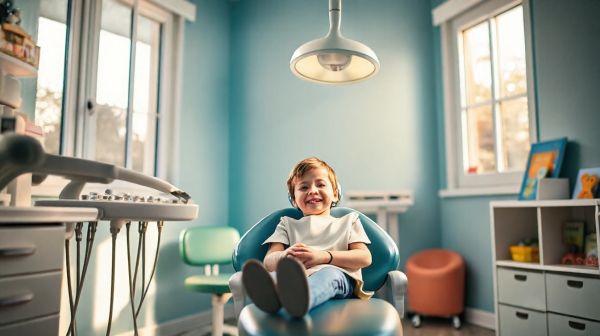 Top soins dentaires pour enfants à Romainville à apprécier