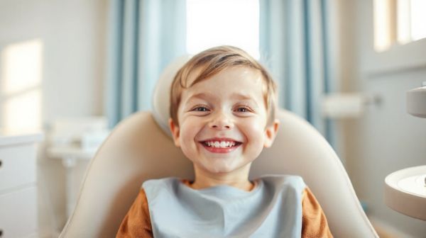 Top soins dentaires pour enfants à Romainville à apprécier
